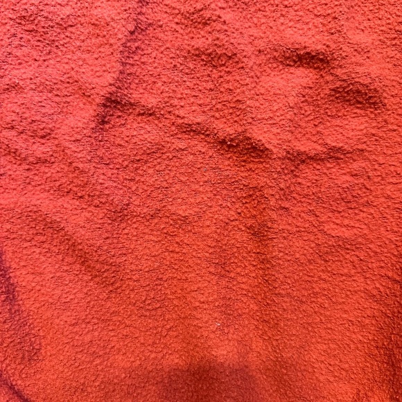 Women’s zip up beach hoodie “Forever Chasing Sunshine” logo on the back.  Size M - Picture 7 of 8